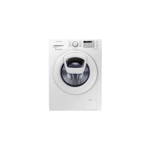 Samsung Ww70K5413Ww - Machine À Laver - Largeur : 60 Cm - Profondeur : 55 Cm - Hauteur : 85 Cm - Chargement Frontal - 7 Kg - 1400 Tours/Min - Blanc
