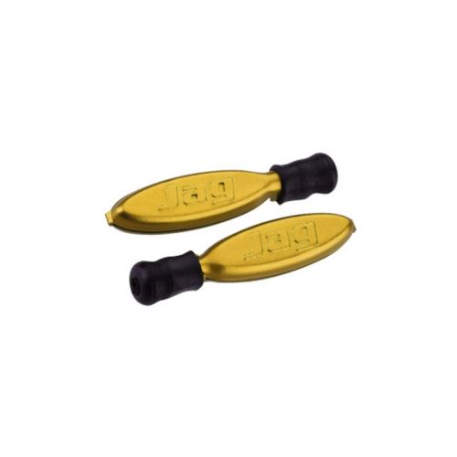 Jagwire Universal Pro Embouts de câble (non sertis) Or