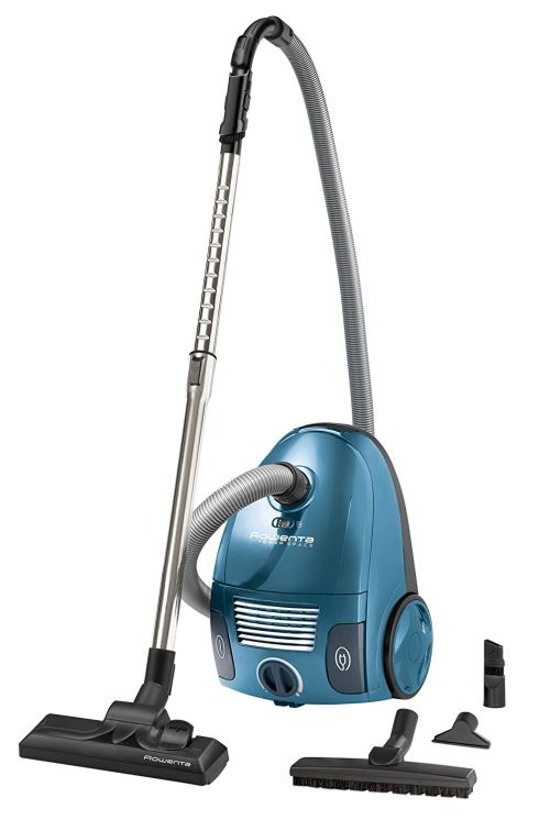 Rowenta ro2341ea Power Space Aspirateur traîneau, 3 l, 750 W, bleu lagon