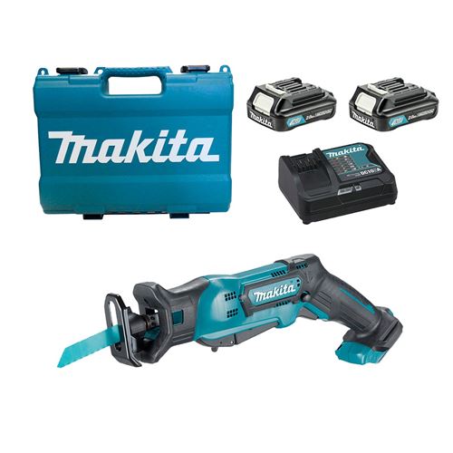 Makita Jr103Dsae (2 X 2,0 Ah + Dc10Sa + Coffret)
