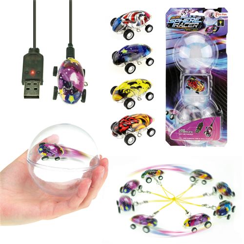 Toi-Toys mini voiture avec des garçons légers