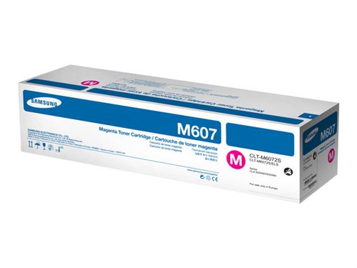 Samsung CLT M6072S originale cartouche de toner pour CLX 9252 9350 9352 MultiXpress C9250 C9350 CLX 9250 CLX 9252 CLX 9352