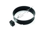Rôtissoire pour barbecue à charbon Weber 7494 57 cm Noir