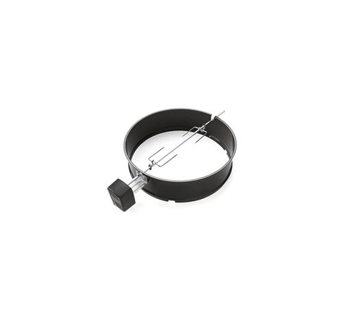 Weber Noir Rôtissoire Pour Barbecue À Charbon 7494 57 Cm