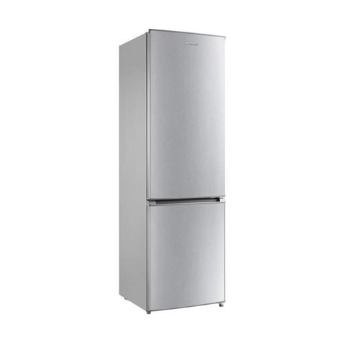 Réfrigérateurs combinés 268L Froid Ventilé BRANDT 55cm F, BC8511NS