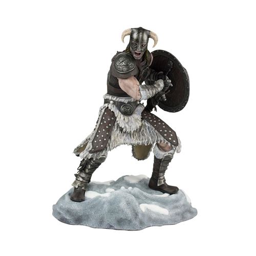 The Elder Scrolls V Skyrim - Statuette Dragonborn 24 cm