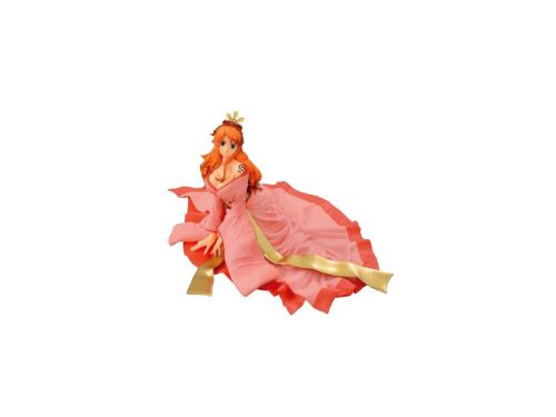 Figurine One Piece - Nami II Creator X Creator Special Color 8cm