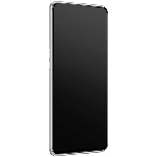 Bloc Complet pour Galaxy A80 Écran LCD et vitre tactile Original Samsung Service Pack Argent