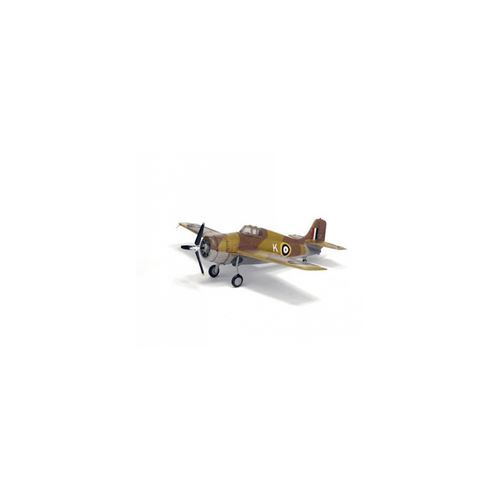 Avion Grumann F4F Wildcat Operation Torch North Africa 1942