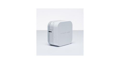 Compact labeller