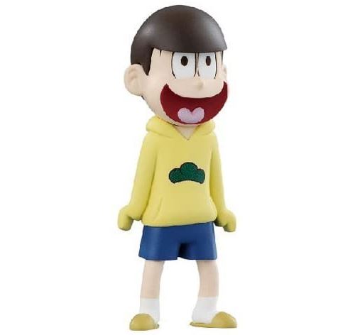 Osomatsus World Figures à collectionner séparément quatorze pins