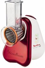 MOULINEX RÂPE FRESH EXPRESS PLUS DJ756G ROUGE