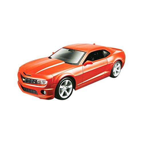 124 Special Edition Chevrolet Camaro Rs 2010 Kit