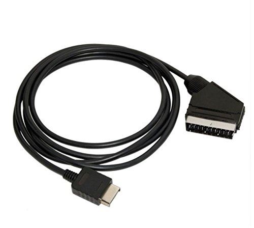 Câble Peritel Video RGB pour Playstation PS1 PS2 P