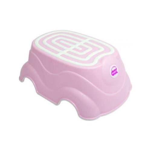 OKBABY Marche-Pied Herbie Rose