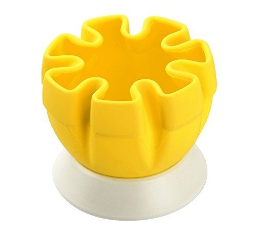 Fackelmann 42646 presse citron silicone jaune 17 x 117 x 6 cm