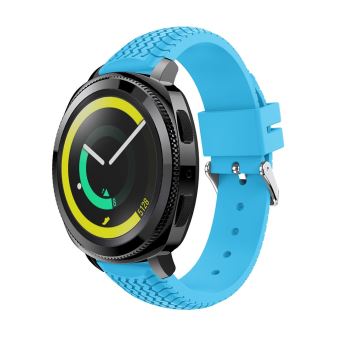 Bracelet 20mm pour Samsung Galaxy Gear Sport , Bracelet et Tracker d\u0027activité , Achat \u0026 prix