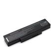 Batterie pour Asus A32-K72 K73S 5200mAh