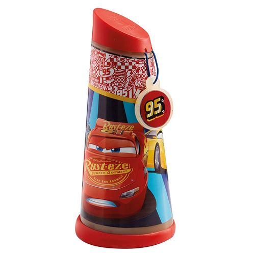 Disney Cars Tilt torche et éclairage de nuit par Go Glow