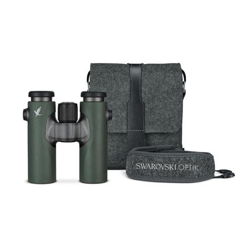 Swarovski - jumelles swarovski cl companion 10x30 vert northern lights