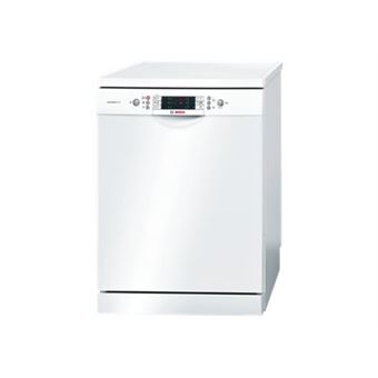 Bosch ActiveWater Eco SMS69N22EP - Lave-vaisselle - hauteur : 81.5 cm - blanc - 1