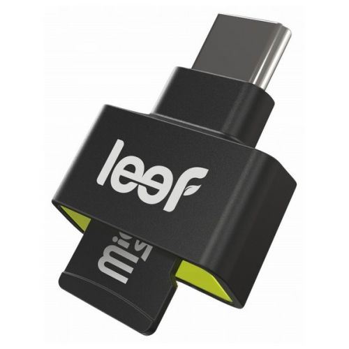 Lecteur de Cartes Access-c Leef Micro SD USB C