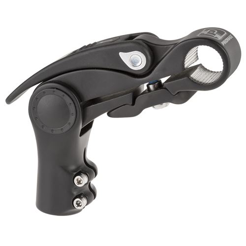 Promax potence de guidon Ahead 31,8 mm aluminium noir mat