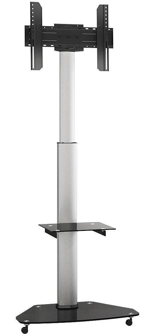 'MyWall HP 1 DL Capteur de vibration multimédia Cart Argent