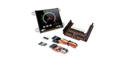 Carte de développement 4D Systems SK-160G2-AR 1 pc(s)