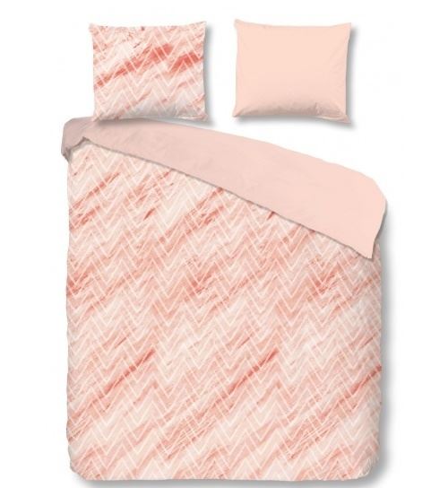 Good Morning Enveloppe de couette Coral 140x220 1-60x70