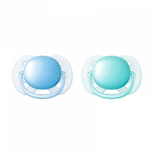 Philips Avent Sucette Ultra Douce pour Garçon 0-6 Mois