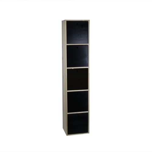 europe & nature Combi 5X1 - Noir Beige