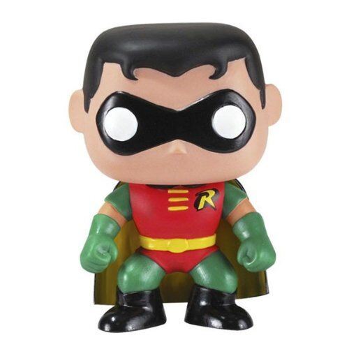Funko Pop! Heroes - Robin vinylfiguur