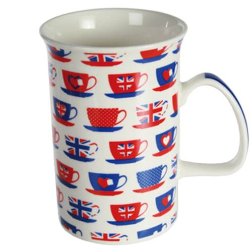 Tasse céramique UK