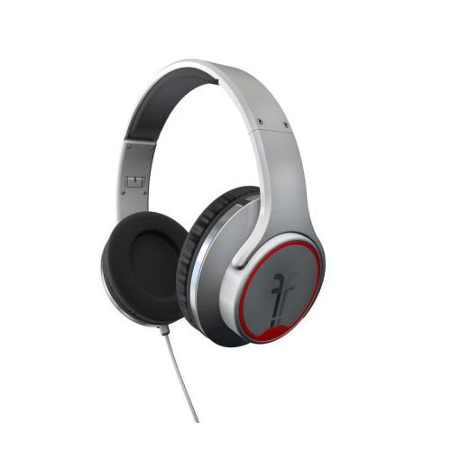 Flips Audio Collapsible HD Headphones & Stereo Speakers - casque