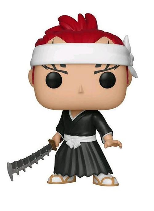 Figurine Funko Pop Vinyl Renji With Sword