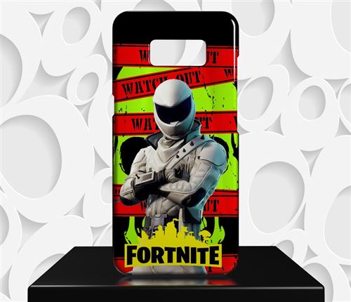 Coque Design Samsung Galaxy PLUS S8+ COLLECTION JEUX VIDEOS FORTNITE 083