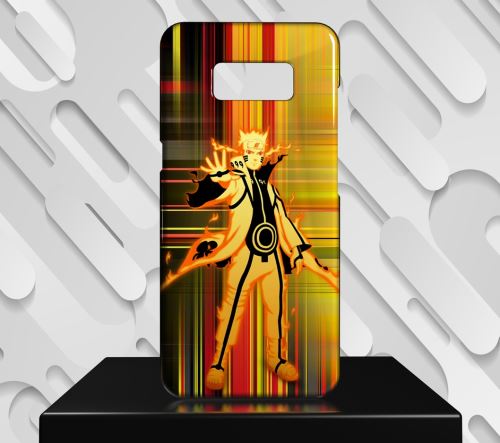 Coque Design Samsung Galaxy S10E MANGA NARUTO - Réf 74