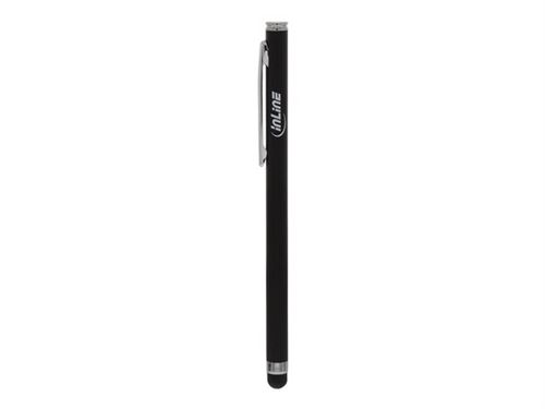 Inline® Noir Inline - Stylet Pour Téléphone Portable, Tablette - Image 1