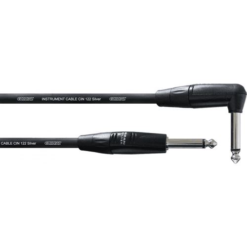 Cordial CD CII9PR jack/jack 9m coudé
