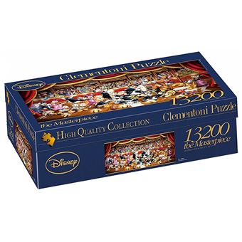 Clementoni puzzle Disney Orchestra 13200 pièces