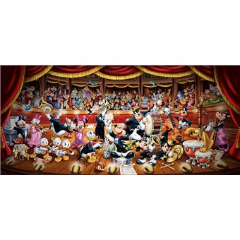 Clementoni puzzle Disney Orchestra 13200 pièces