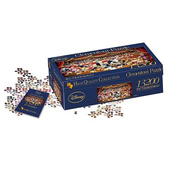 Clementoni puzzle Disney Orchestra 13200 pièces