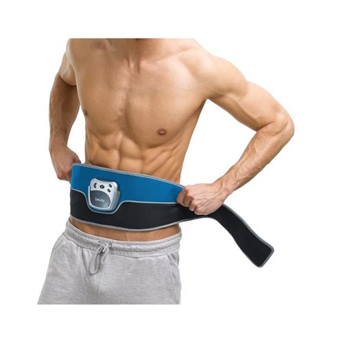 Ceinture de musculation abdominale Beurer EM 36 Electrostimulation fnac Belgique