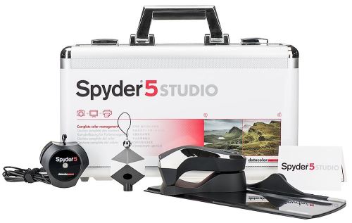 Datacolor Spyder5STUDIO - S5SSR100