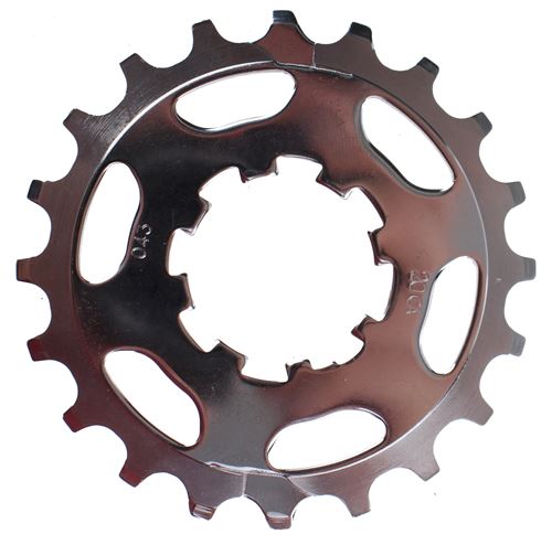 Miche 20T pignon Campagnolo 10SP