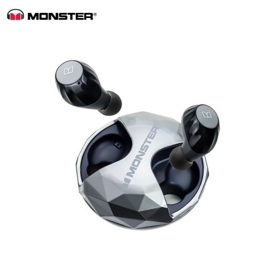 Monster Ecouteur sans fil Bluetooth New Clarity HD Airlinks Haute Définition True Wireless