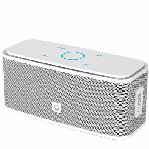 Enceinte Bluetooth DOSS SoundBox Blanc