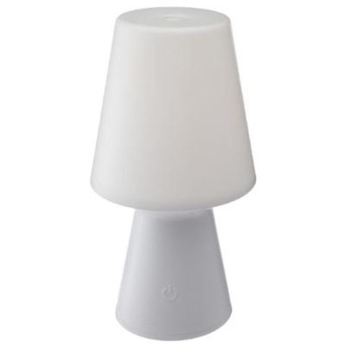 Atmosphera Créateur d'intérieur - Lampe à Poser LED 21cm Multicolore