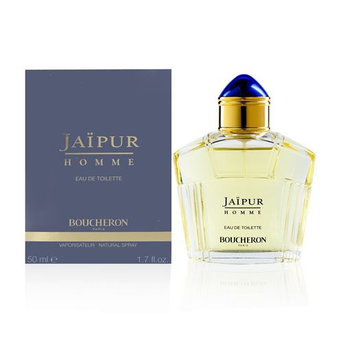 Jaipur Homme Edt Vapo 50 Ml
